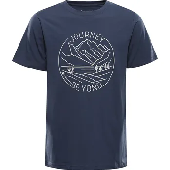 Pánské tričko ALPINE PRO - MOROL PÁNSKÉ BAVLNĚNÉ TRIKO