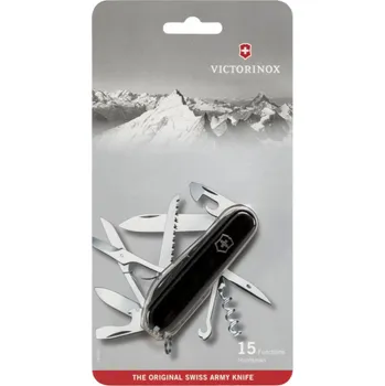 Multifunkční nůž Victorinox Huntsman schwarz
