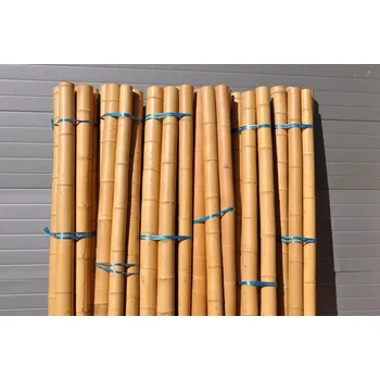 Opora na rostlinu Bambusová tyč průměr 8-9 cm a délka 2 metry