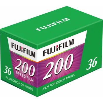 1 Fujifilm 200 135/36 Neu