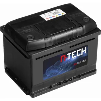 Autobaterie A-Tech EFB BAEFB60 12V 60Ah 550A