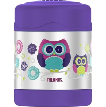 Termoska Thermos FUNtainer Barva: Sova
