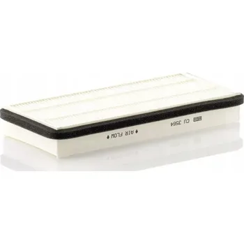 Kabinový filtr Mann-Filter CU 3564 Filtr kabinowy