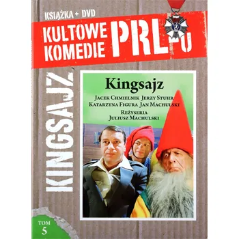 Kingsajz DVD