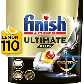 Přípravek do myčky FINISH 110 KS