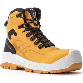 Pracovní obuv SIXTON Peak Obuv kotníková Sixton MARMOLADA ZIP S3S FO CI SC LG SR ESD 48