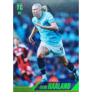 Sběratelská karetní hra Erling Haaland