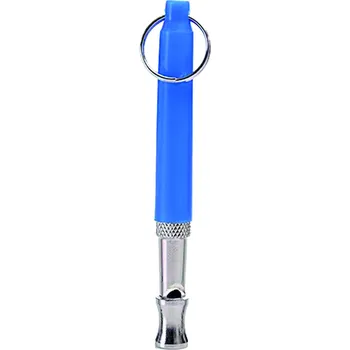 tréninková pomůcka pro psa Výcviková píšťalka pro psa TETRAO - modrá