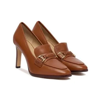 Dámské lodičky Lodičky LAUREN RALPH LAUREN 802P04169002 Hnědá 40