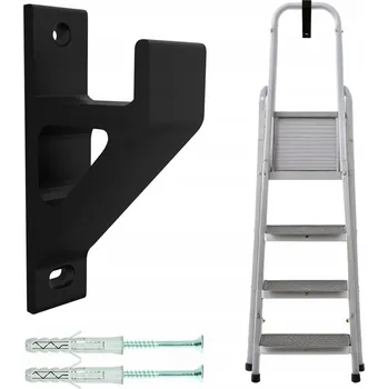 Věšák Plast Žebřík MACNET3D do 12 kg