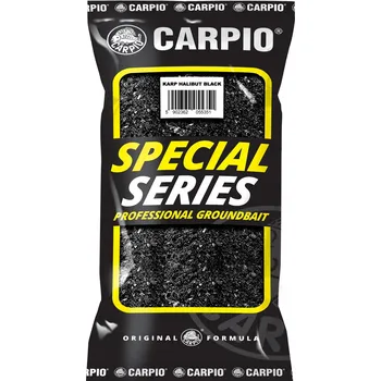 Návnadová surovina ZC1S Návnada krmná směs na kapra a halibuta 1 kg CARPIO