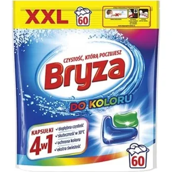 Kapsle na praní BRYZA KAPSLE NA PRANÍ 60 KS