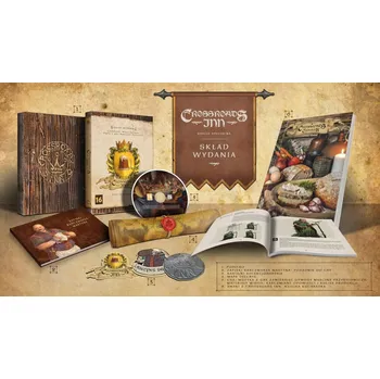 Počítačová hra CROSSROADS INN EDYCJA SPECJALNA PC PL NOWA FOLIA PC