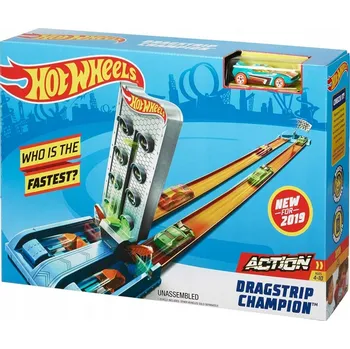 autíčko Autodrom Hot Wheels GBF82