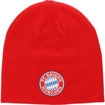 Čepice Fan-shop Čepice BAYERN MNICHOV Hat red