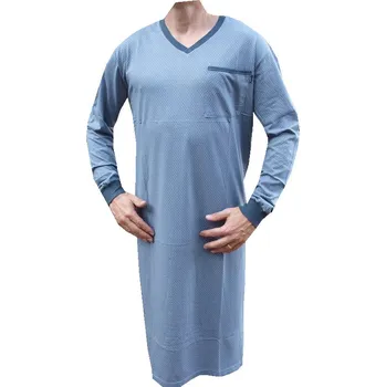 Pánská noční košile xcena Bavlněné noční košile V Velikost: XXXXXL