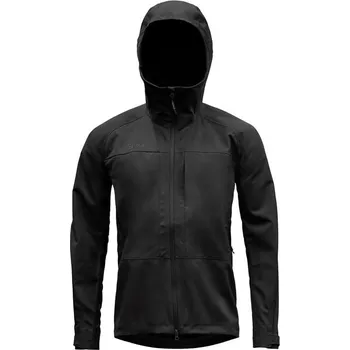 Devold pánská nepromokavá bunda Trollkyrkja Woolshell Jacket Barva: CAVIAR, Velikost: M