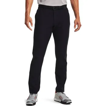 Pánské kalhoty Pánské kalhoty Under Armour Drive Tapered Pant Under Armour černá 3041092