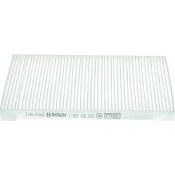 Kabinový filtr Filtr vzduchu v interiéru BOSCH 1 987 432 055