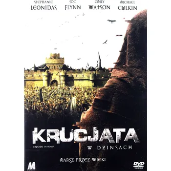 KRUCJATA W DŻINSACH DVD