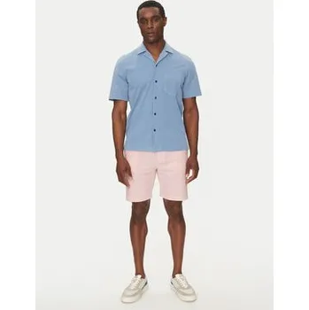 BOSS Košile 50537949 Modrá Regular Fit M