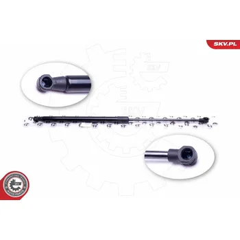 Příslušenství karosérie Vzpěra pro nákladní prostor ESEN SKV 52SKV359