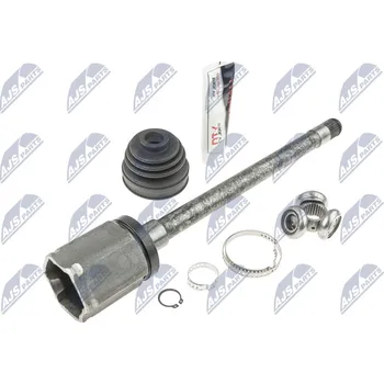 Poloosa kola Sada kloubů pro hnací hřídel NTY NPW-BM-014