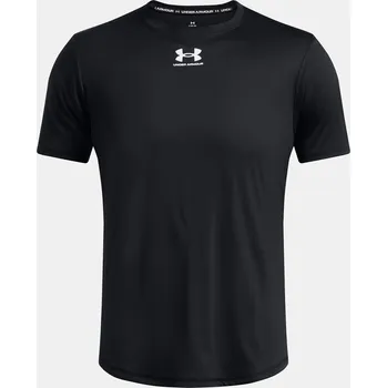 Pánské tričko Under Armour UA M's Ch. Pro Train SS 1379452-002 Černá SM