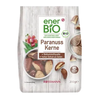 enerBiO Jádra para ořechů 200 g