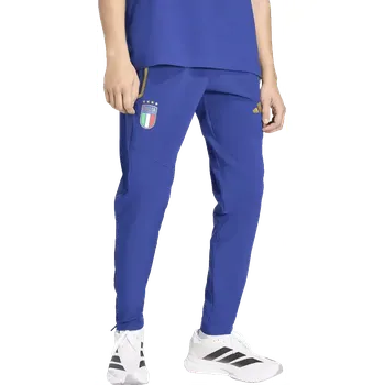 Pánské sportovní kalhoty Adidas Itálie 2026 Travel modré