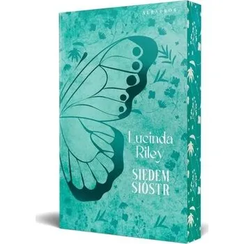 Cykl Siedem Sióstr T.1 (barwione brzegi) - Lucinda Riley