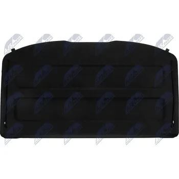 Auto-moto baterie Kryt zavazadlového prostoru NTY EZC-MS-012