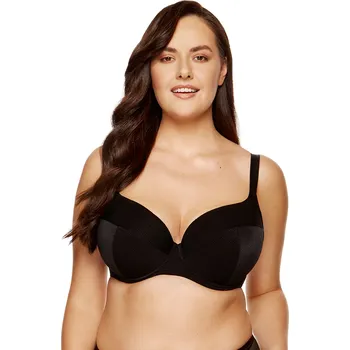 Podprsenka Podprsenka Gorteks Andrea/B4 Barva: Černá, Velikost: 70E