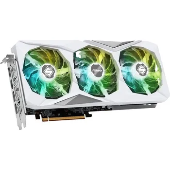 Grafická karta Grafická karta ASRock Radeon RX 7600 Steel Legend OC 8 GB