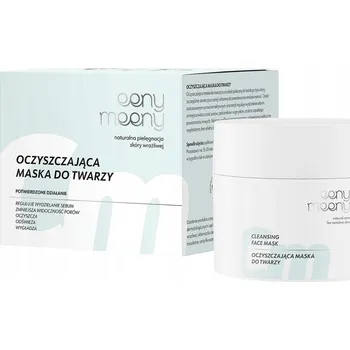 Pleťová maska EENY MEENY - Čisticí pleťová maska