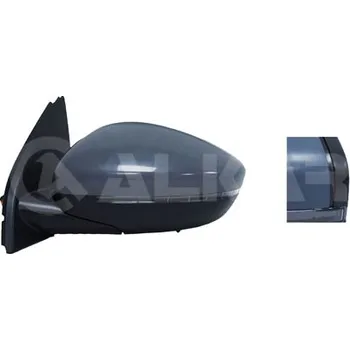 Auto zrcátko Vnější zpětné zrcátko ALKAR 6125298