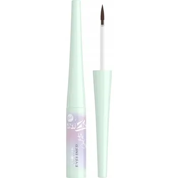 Přípravek na oči Bell Genzie Tekutá oční linka pro precizní linky 02 Coffee (Kávová)