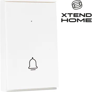 Xtend Home zvonkové tlačítko pro alarmový systém