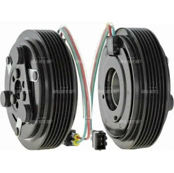 Kompresor klimatizace Elektromagnetická spojka, kompresor klimatizace NRF 380166
