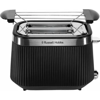 Topinkovač Russell Hobbs Brontë schwarz Toaster 26760-56