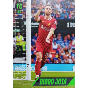 Sběratelská karetní hra Diogo Jota