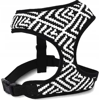 Postroj pro psa BARRY KING Postroj pro psa s aztéckým vzorem S