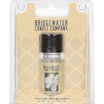 Vonný olej Bridgewater Candle Company Esenciální olej do aromalampy Sweet Magnolia