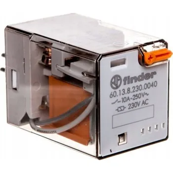 Relé Relé Finder 0002-00001-20751