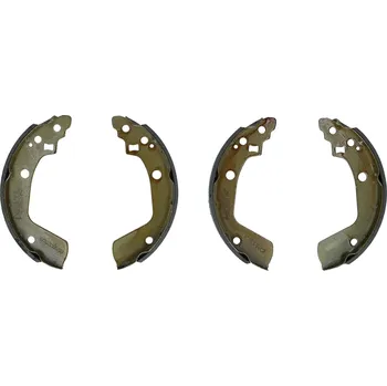 Brzdová čelist Sada brzdových čelistí KAMOKA JQ202105