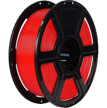 3D tisk Flashforge Hyper PLA 1,75mm 1kg Traffic Red (RAL3020)
