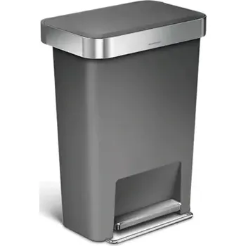 Odpadkový koš Simplehuman Pedálový odpadkový koš – 45 l (CW1386CB)