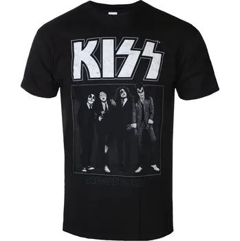Pánské tričko Tričko metal pánské Kiss - Dressed To Kill - NNM - 51715800 - XL