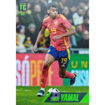 Sběratelská karetní hra Lamine Yamal