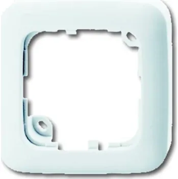 Busch-Jaeger 1násobné pouzdro na omítku bílá, čistě bílá (RAL 9010) 2CKA001799A0550 1 ks